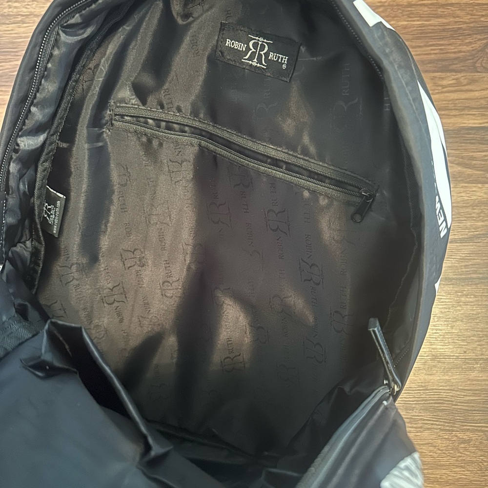 Robin Ruth “New York City” Backpack - Picture 12 of 15